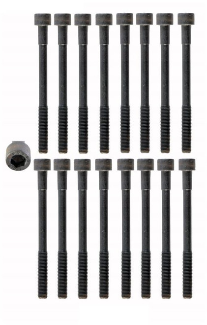 1999 Mazda Millenia 2.3L Engine Cylinder Head Bolt Set HB215.P5