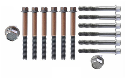 1998 Dodge Ram 2500 8.0L Engine Cylinder Head Bolt Set HB223.P9