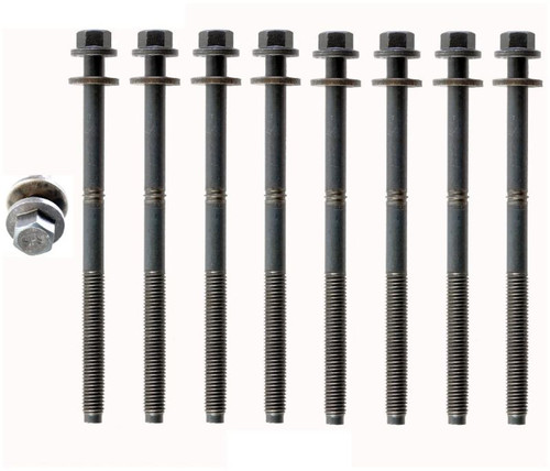 2005 Mazda MPV 3.0L Engine Cylinder Head Bolt Set HB224.P59