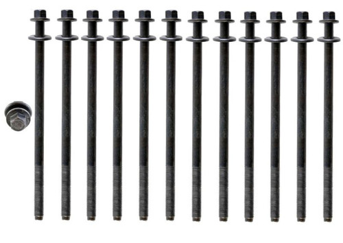 2007 Ford F-450 Super Duty 6.8L Engine Cylinder Head Bolt Set HB239.P6