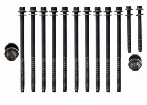 2004 Lincoln LS 3.9L Engine Cylinder Head Bolt Set HB241.P8