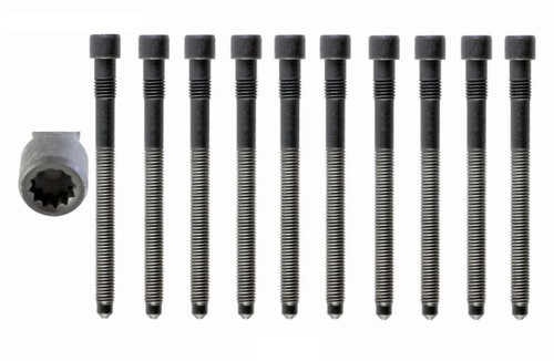 2001 Audi A8 Quattro 4.2L Engine Cylinder Head Bolt Set HB281.P5 2001 Audi A8 Quattro 4.2L Engine Cylinder Head Bolt Set HB281.P5