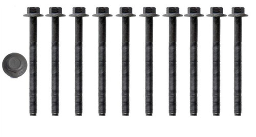 2011 Ford Mustang 5.0L Engine Cylinder Head Bolt Set HB301.P2