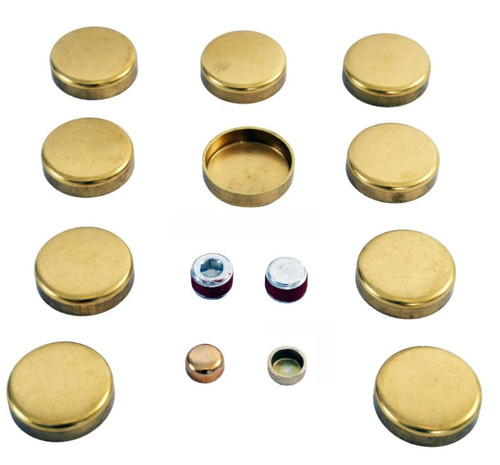 1992 Mercury Grand Marquis 4.6L Engine Expansion Plug Kit PK13B.P4 1992 Mercury Grand Marquis 4.6L Engine Expansion Plug Kit PK13B.P4