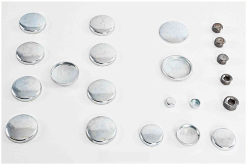 1988 Dodge D100 5.2L Engine Expansion Plug Kit PK14.P1419