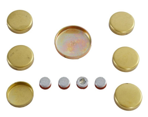 1987 Jeep J10 5.9L Engine Expansion Plug Kit PK18B.P394