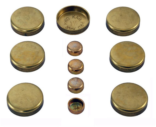 1994 Ford E-350 Econoline Club Wagon 7.3L Engine Expansion Plug Kit PK229AB.P34