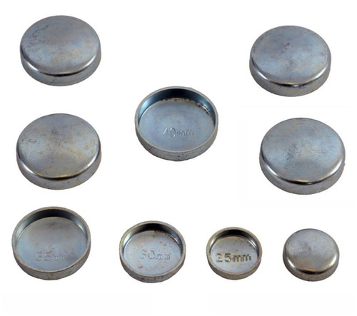 1993 Pontiac Grand Am 3.3L Engine Expansion Plug Kit PK244.P27