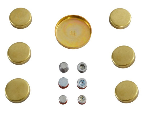 1987 Ford F-350 7.5L Engine Expansion Plug Kit PK26B.P304