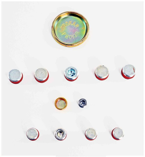 2007 Dodge Ram 2500 5.7L Engine Expansion Plug Kit PK345.P31