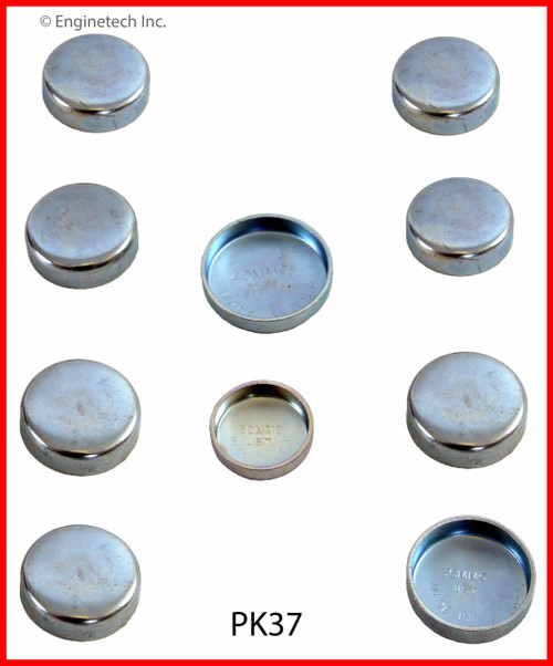 1999 Toyota Tacoma 2.4L Engine Expansion Plug Kit PK37.P5