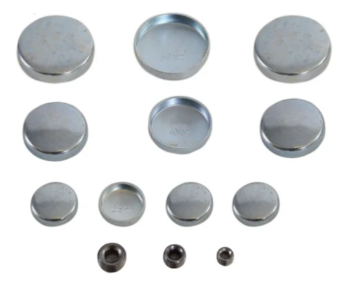 1986 Mitsubishi Mighty Max 2.6L Engine Expansion Plug Kit PK49.P92