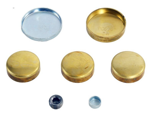 1985 Chevrolet C20 4.8L Engine Expansion Plug Kit PK5B.P739