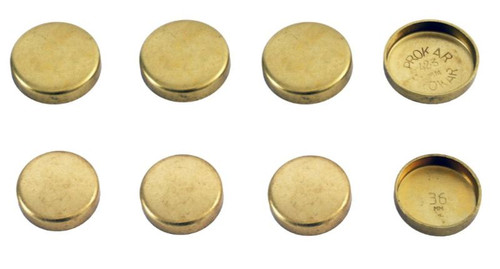 1990 Chevrolet Beretta 2.2L Engine Expansion Plug Kit PK64B.P1