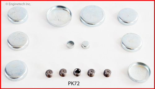 2001 Buick Park Avenue 3.8L Engine Expansion Plug Kit PK72.P62