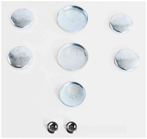 1989 Ford E-350 Econoline Club Wagon 4.9L Engine Expansion Plug Kit PK8.P505