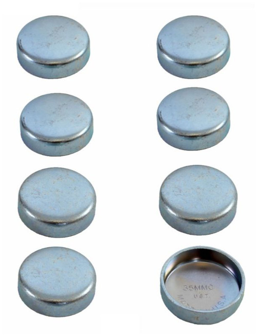 1992 Mitsubishi Precis 1.5L Engine Expansion Plug Kit PK911.P56