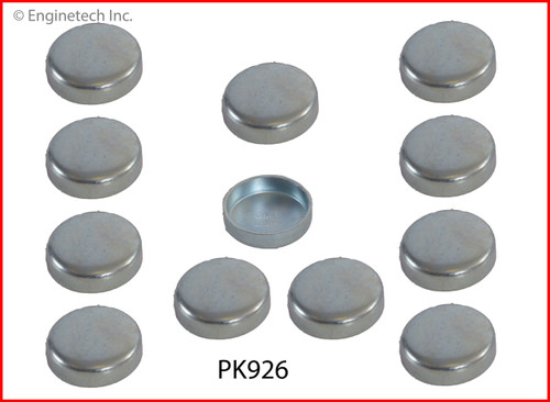 1990 Nissan D21 3.0L Engine Expansion Plug Kit PK926.P25