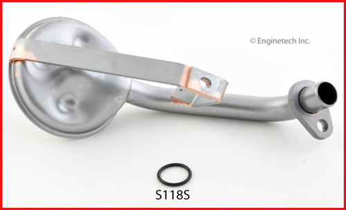 1986 Dodge Caravan 2.2L Engine Oil Pump Screen S118S.P100