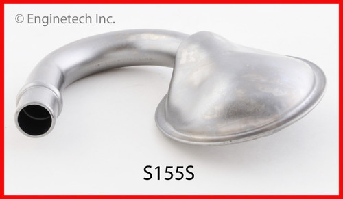 1998 GMC Savana 1500 5.7L Engine Oil Pump Screen S155S.P299