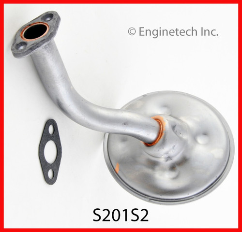 1987 Buick Regal 3.8L Engine Oil Pump Screen S201S2.P120