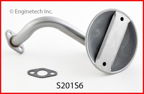 1986 Oldsmobile 98 3.8L Engine Oil Pump Screen S201S6.P33