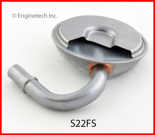 1985 Buick LeSabre 5.7L Engine Oil Pump Screen S22FS.P1216