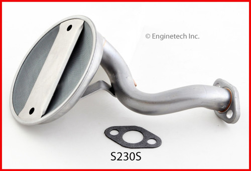 1985 Oldsmobile 98 3.0L Engine Oil Pump Screen S230S.P4