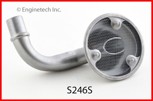 1985 GMC K3500 6.2L Engine Oil Pump Screen S246S.P139