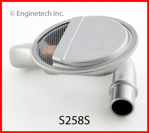 2009 GMC Sierra 1500 4.3L Engine Oil Pump Screen S258S.P116