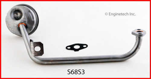 1990 Ford F-150 5.0L Engine Oil Pump Screen S68S3.P25