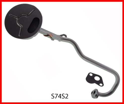 1991 Ford E-250 Econoline 4.9L Engine Oil Pump Screen S74S2.P149