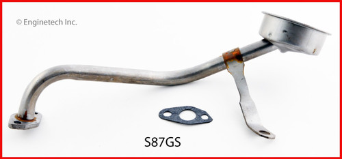 1987 Ford Thunderbird 3.8L Engine Oil Pump Screen S87GS.P31