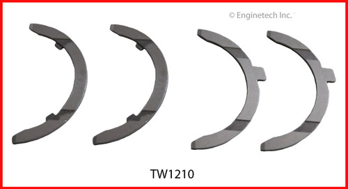 1997 Audi A4 1.8L Engine Crankshaft Thrust Washer TW1210STD.P2