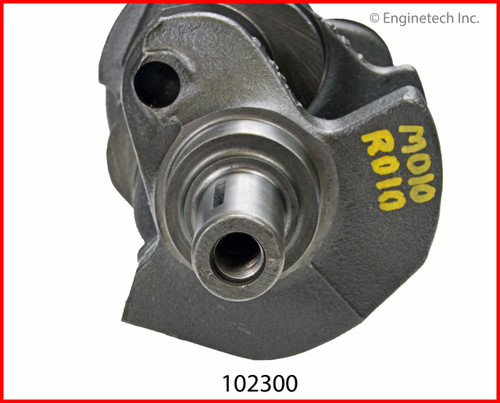 1986 Oldsmobile Delta 88 3.8L Engine Crankshaft Kit 102300.P69