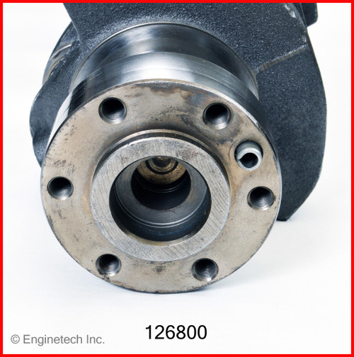 1997 Chevrolet C3500 7.4L Engine Crankshaft Kit 126800.P85