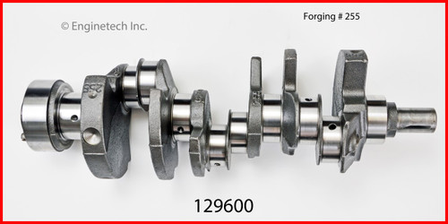 1998 GMC Safari 4.3L Engine Crankshaft Kit 129600.P14