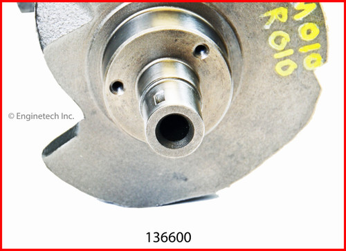 1993 Plymouth Voyager 2.5L Engine Crankshaft Kit 136600.P21