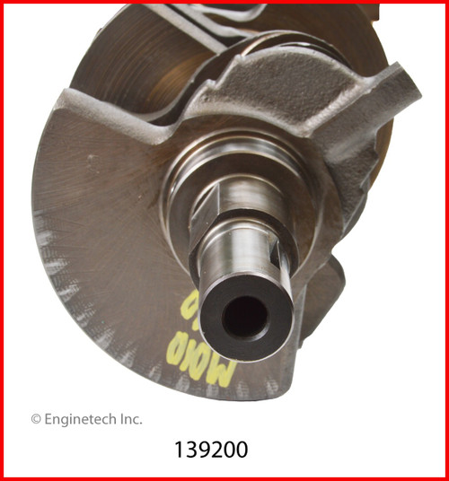 2001 Dodge Durango 4.7L Engine Crankshaft Kit 139200.P6