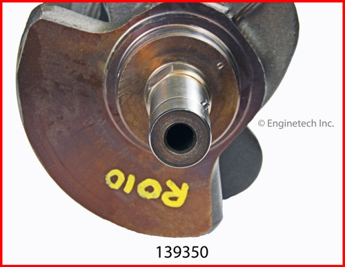 2010 Chrysler 300 3.5L Engine Crankshaft Kit 139350.P9