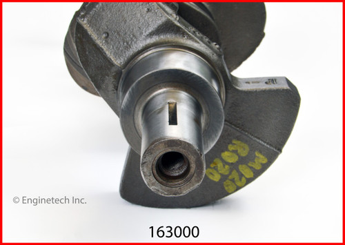 1989 Ford Thunderbird 3.8L Engine Crankshaft Kit 163000.P7