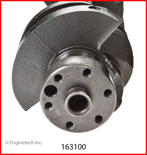 ルネセル　3点 High Performance Crankshaft for Isuzu 6VE1 Engines