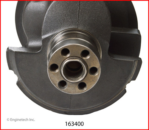 1997 Ford Aerostar 4.0L Engine Crankshaft Kit 163400.P7