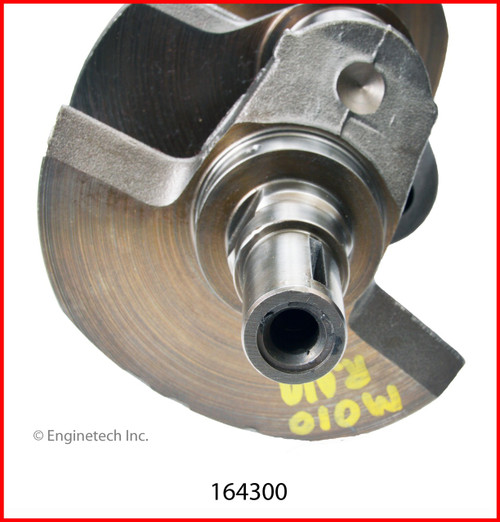 2004 Mercury Mountaineer 4.6L Engine Crankshaft Kit 164300.P85