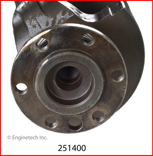 1988 Jeep Grand Wagoneer 5.9L Engine Crankshaft Kit 251400.P168 1988 Jeep Grand Wagoneer 5.9L Engine Crankshaft Kit 251400.P168