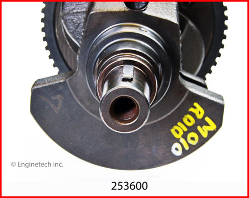 2004 Dodge Ram 1500 3.7L Engine Crankshaft Kit 253600.P7