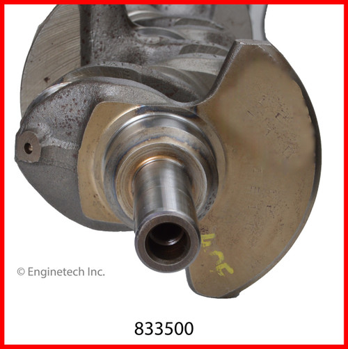 1996 Nissan Pickup 2.4L Engine Crankshaft Kit 833500.P23