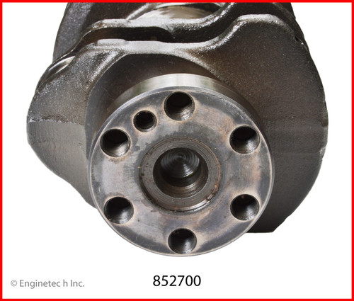 1994 Honda Civic del Sol 1.6L Engine Crankshaft Kit 852700.P13 1994 Honda Civic del Sol 1.6L Engine Crankshaft Kit 852700.P13