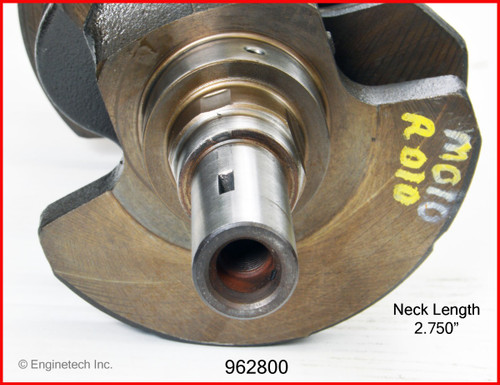 1993 Toyota Pickup 3.0L Engine Crankshaft Kit 962800.P12 1993 Toyota Pickup 3.0L Engine Crankshaft Kit 962800.P12