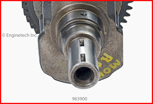 2000 Toyota Solara 2.2L Engine Crankshaft Kit 963900.P4 2000 Toyota Solara 2.2L Engine Crankshaft Kit 963900.P4